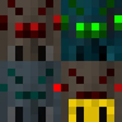 MuchMoreSpiderReborn — Minecraft mod, rasm 1