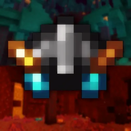 Gilded Netherite — Minecraft mod, rasm 1