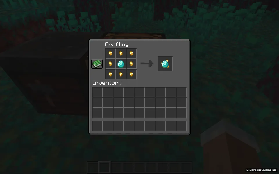 Gilded Netherite — Minecraft mod, rasm 4