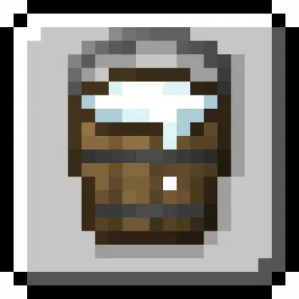 Wooden Buckets