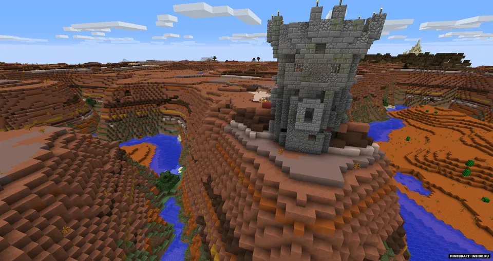 Roguelike Dungeons: Fnar Edition — Minecraft mod, rasm 2