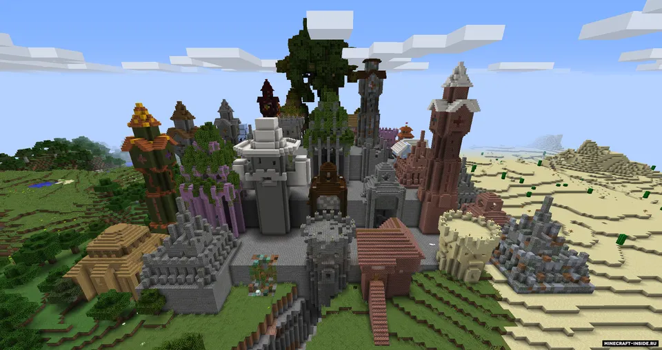 Roguelike Dungeons: Fnar Edition — Minecraft mod, rasm 4