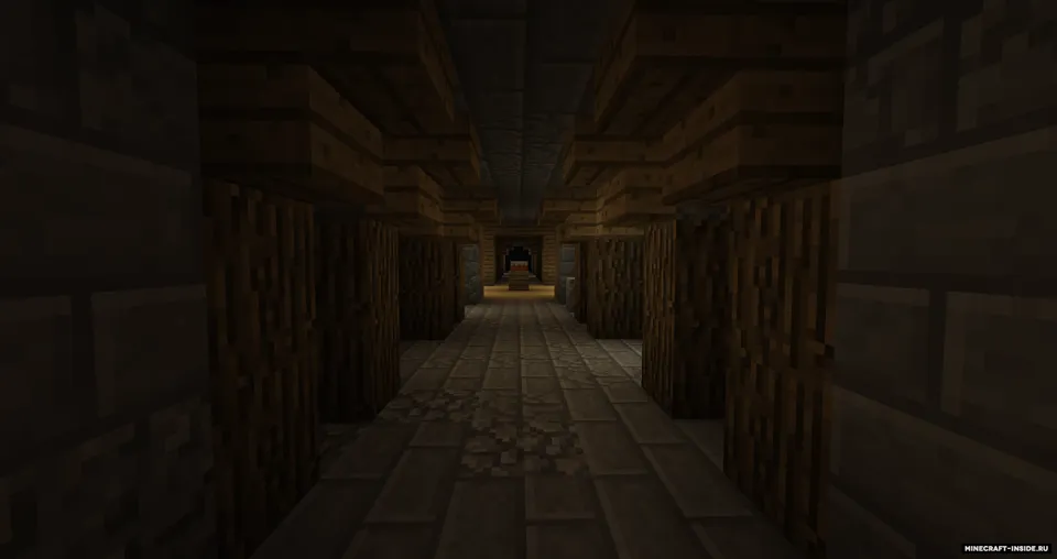 Roguelike Dungeons: Fnar Edition — Minecraft mod, rasm 5