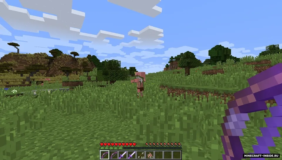 Random Enchants — Minecraft mod, rasm 2