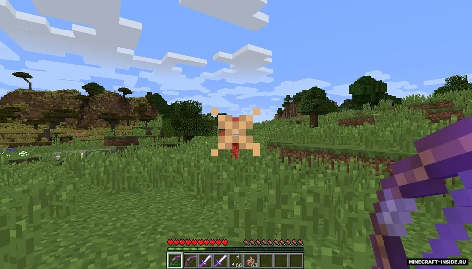 Random Enchants — Minecraft mod, rasm 3