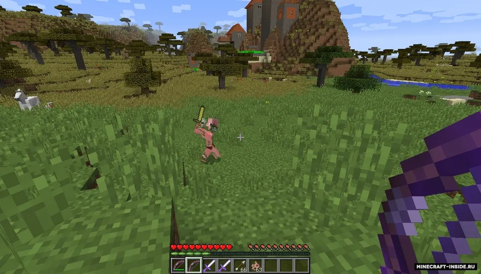 Random Enchants — Minecraft mod, rasm 4
