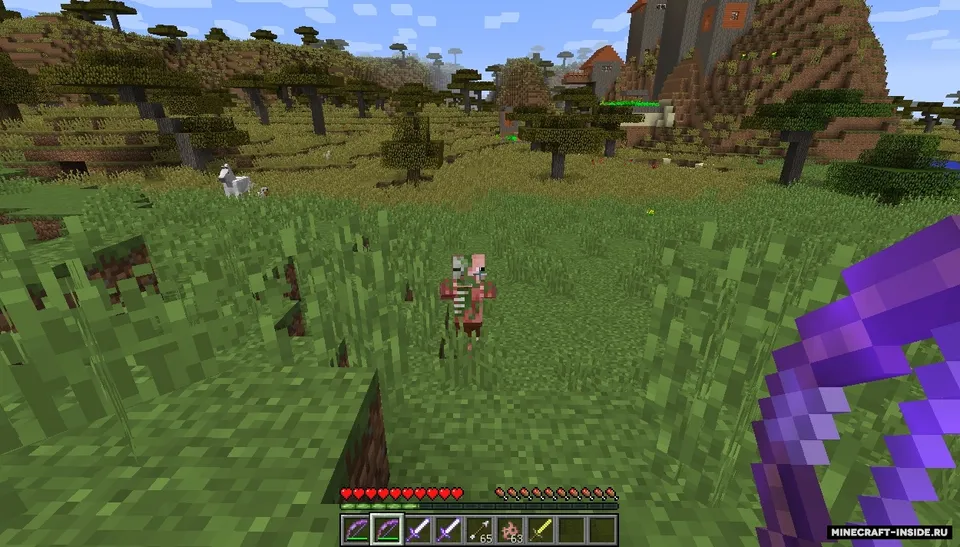 Random Enchants — Minecraft mod, rasm 5