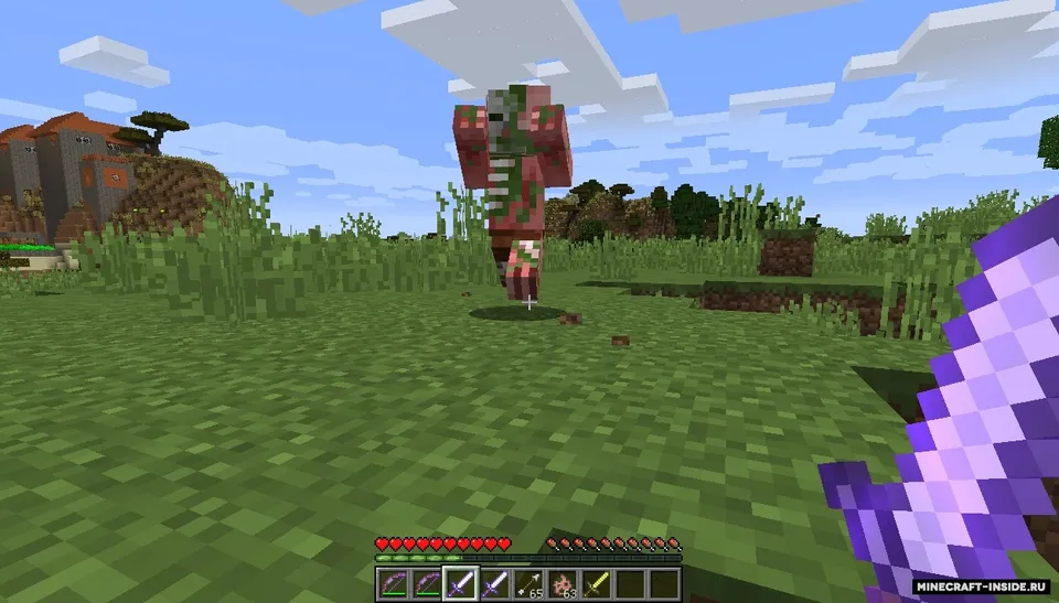 Random Enchants — Minecraft mod, rasm 6