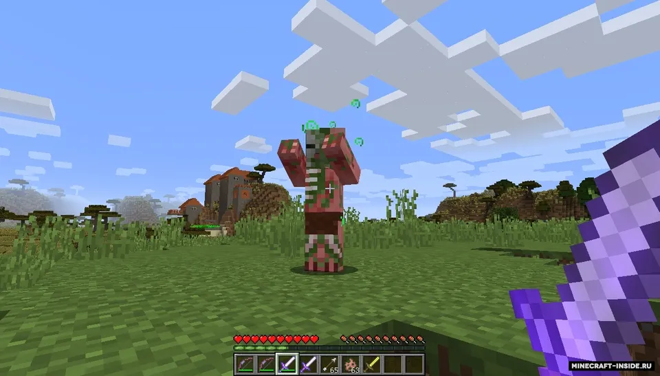Random Enchants — Minecraft mod, rasm 7