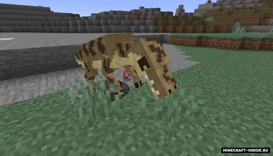 Vemerioraptor — Minecraft mod, rasm 4