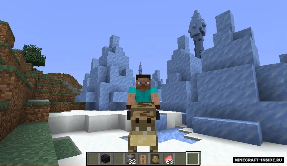 Vemerioraptor — Minecraft mod, rasm 5