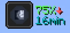 Moon Phase Info — Minecraft mod, rasm 1