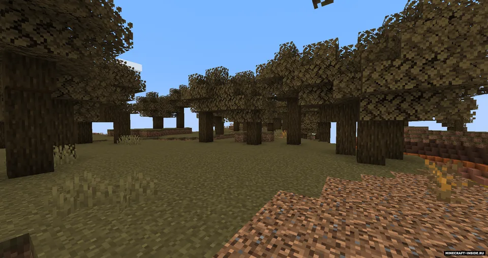 Better Badlands — Minecraft mod, rasm 3
