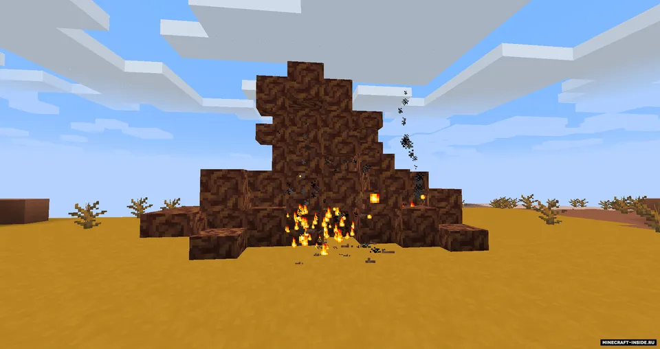 Better Badlands — Minecraft mod, rasm 4