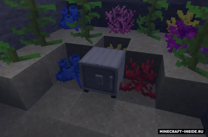 Numerical — Minecraft mod, rasm 2