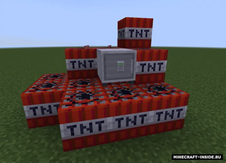 Numerical — Minecraft mod, rasm 3