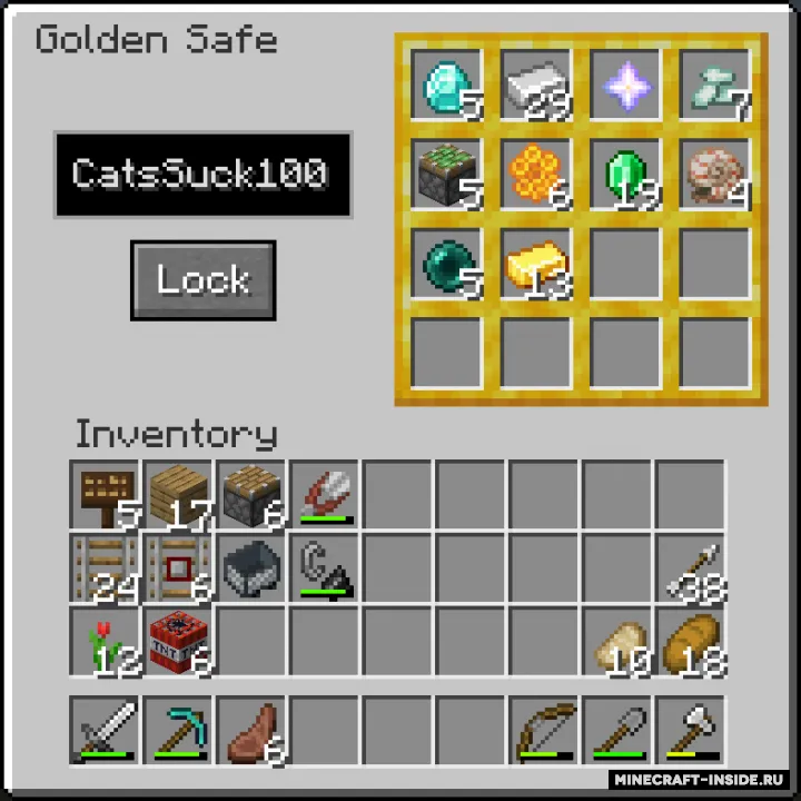Numerical — Minecraft mod, rasm 5