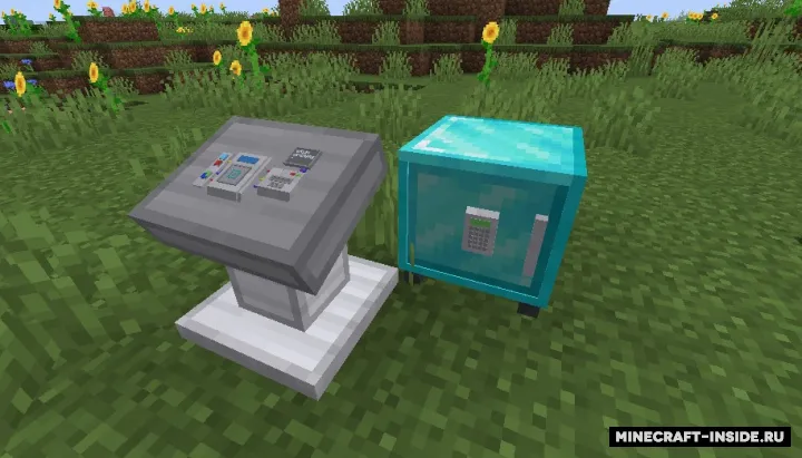 Numerical — Minecraft mod, rasm 7