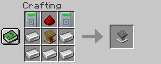 Numerical — Minecraft mod, rasm 8