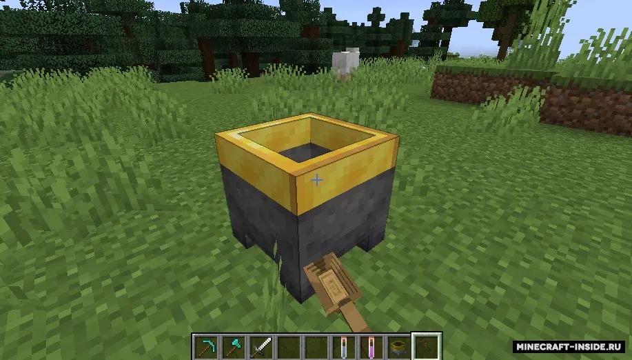 Mystic Alchemy — Minecraft mod, rasm 2