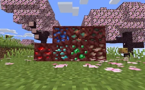 Nether Ores