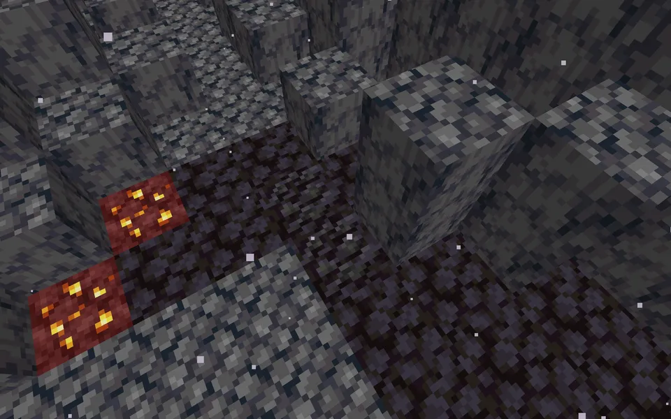 Nether Ores — Minecraft mod, rasm 4