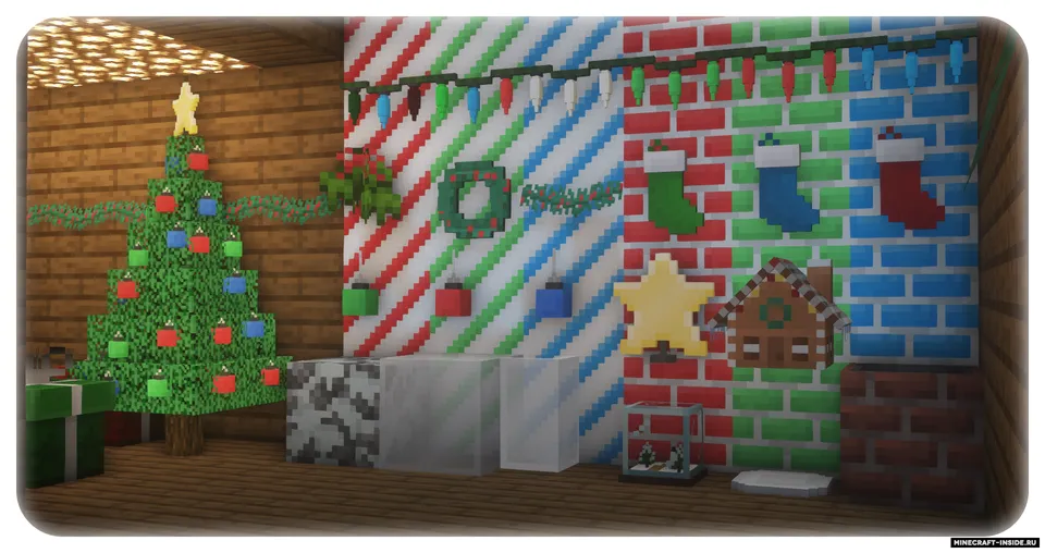 Christmas Spirit — Minecraft mod, rasm 2