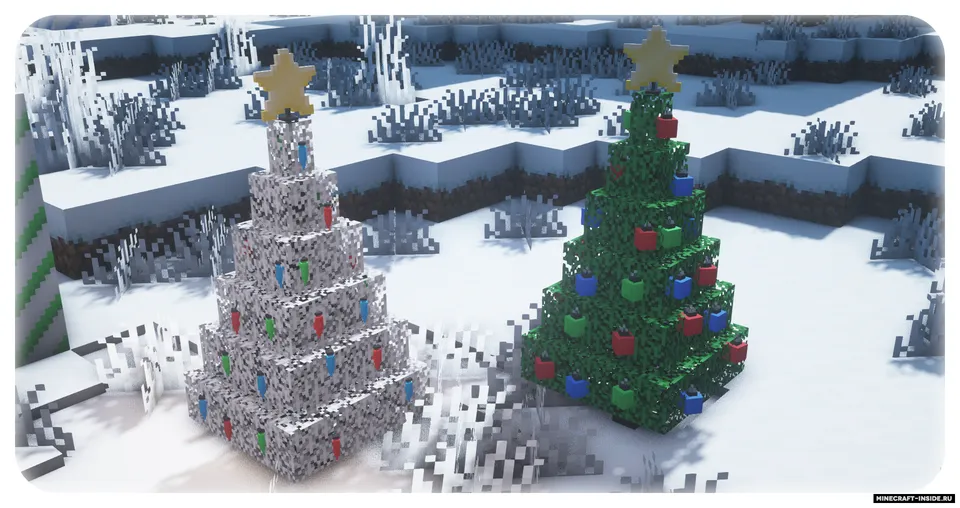 Christmas Spirit — Minecraft mod, rasm 3