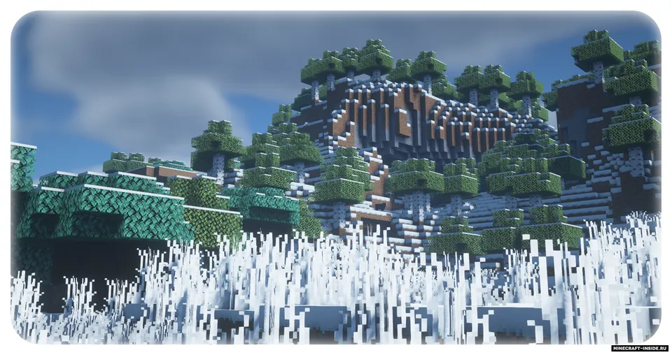 Christmas Spirit — Minecraft mod, rasm 4