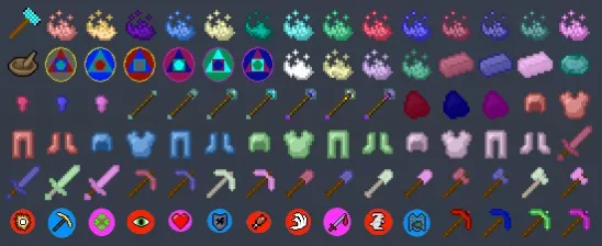 Powder Power — Minecraft mod, rasm 2