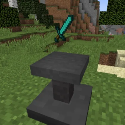 Theo's Pedestals — Minecraft mod, rasm 1