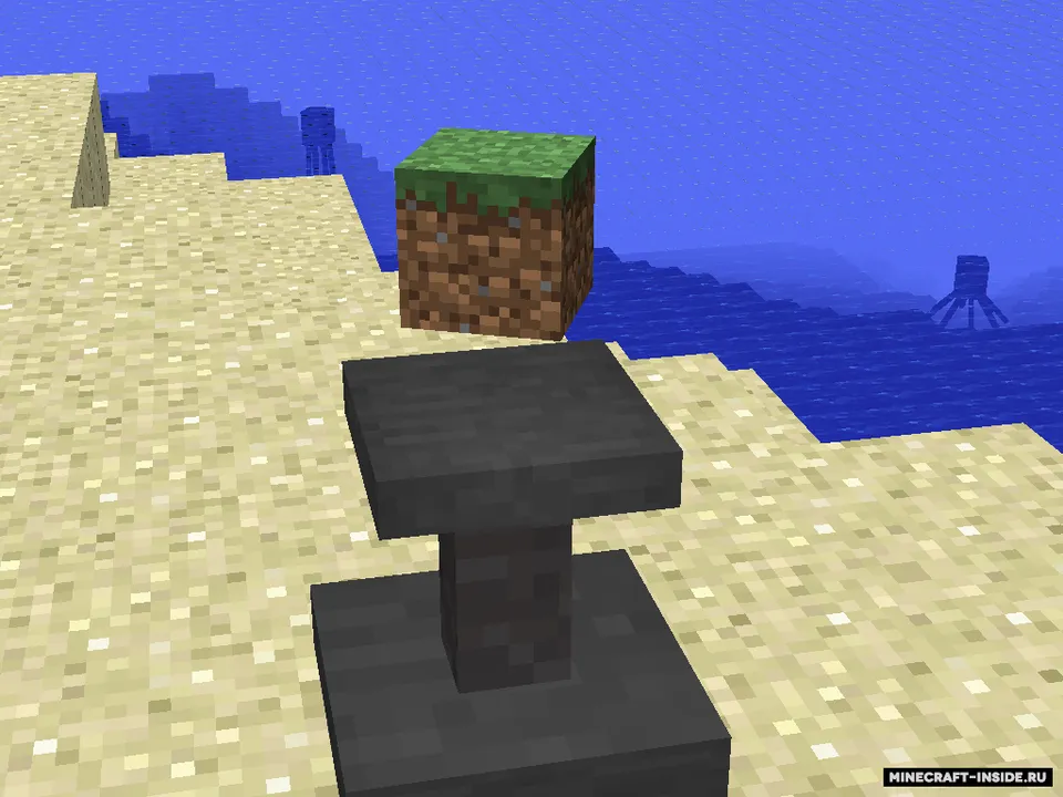 Theo's Pedestals — Minecraft mod, rasm 2