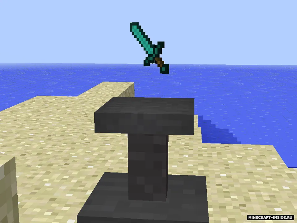 Theo's Pedestals — Minecraft mod, rasm 4