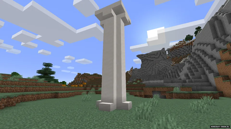 Better Slabs — Minecraft mod, rasm 2