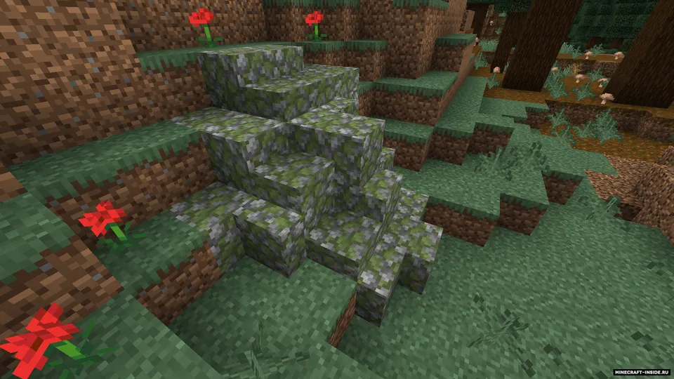 Better Slabs — Minecraft mod, rasm 3