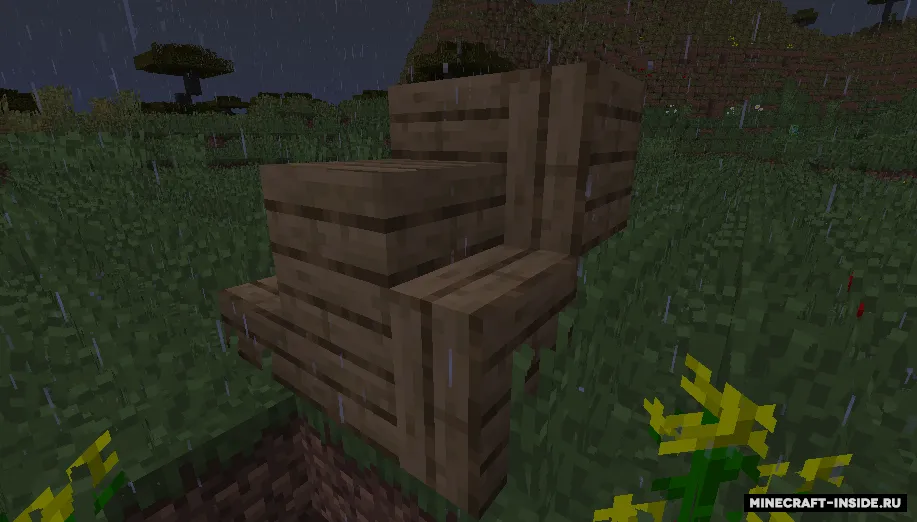Better Slabs — Minecraft mod, rasm 4