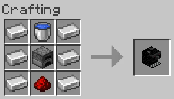 Coffee — Minecraft mod, rasm 5