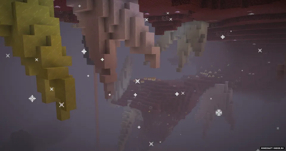 Cinderscapes — Minecraft mod, rasm 2