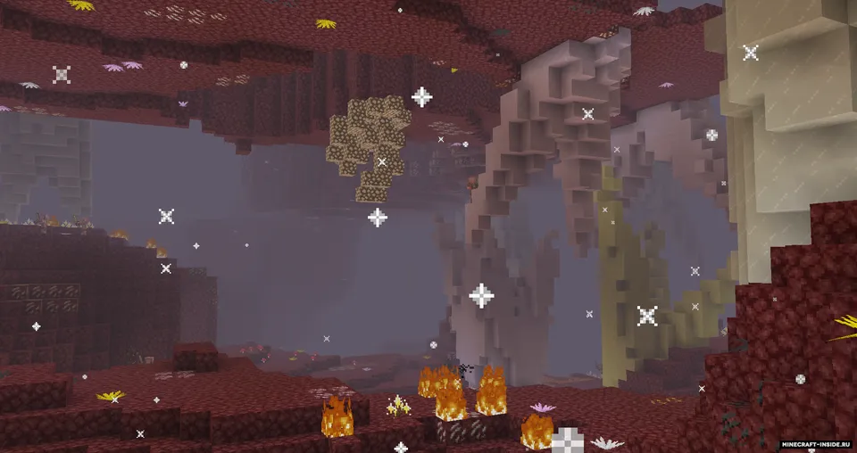 Cinderscapes — Minecraft mod, rasm 3