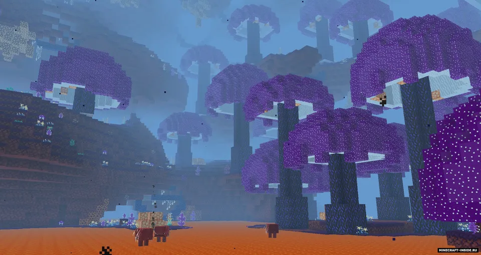Cinderscapes — Minecraft mod, rasm 5