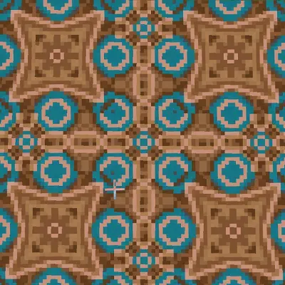Glazed Symmetry
