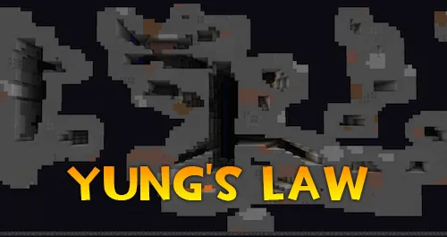 YUNG's LAW — Minecraft mod, rasm 1