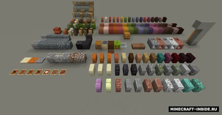 MBM — Minecraft mod, rasm 2