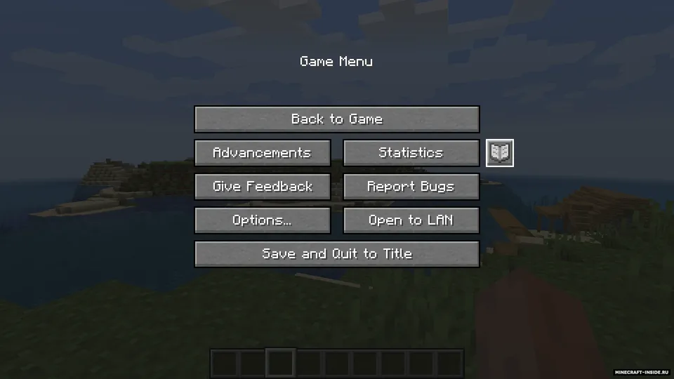 Traveler's Index — Minecraft mod, rasm 6