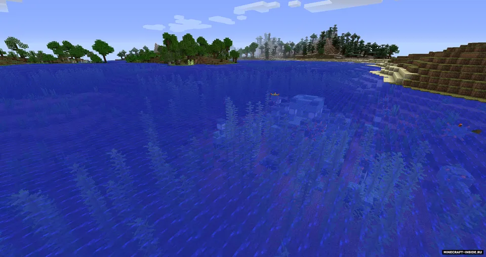 Modern Beta — Minecraft mod, rasm 3