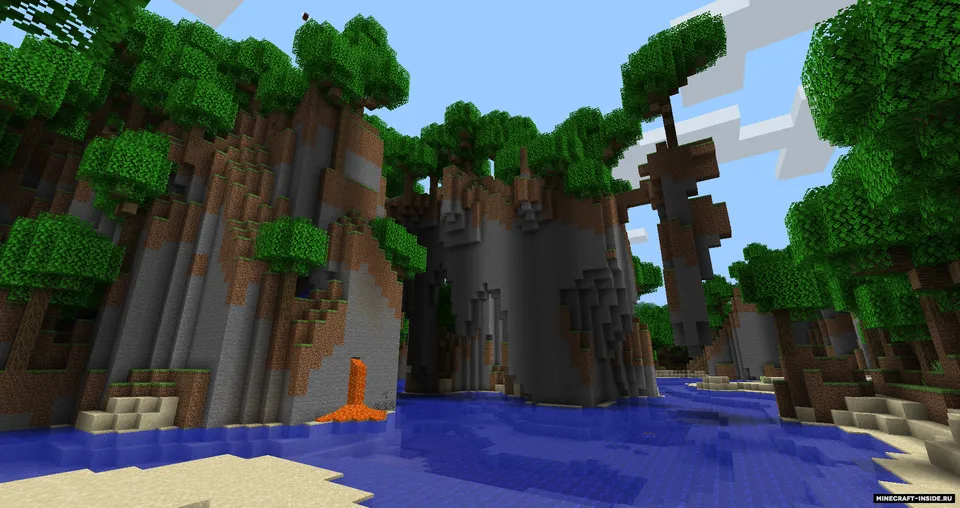 Modern Beta — Minecraft mod, rasm 5