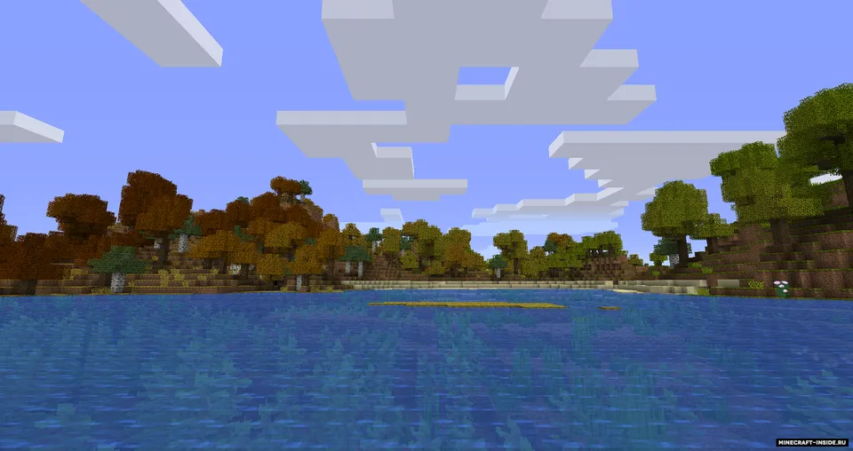 Modern Beta — Minecraft mod, rasm 6