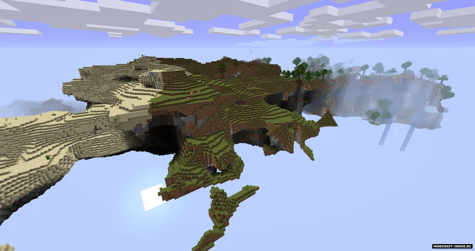 Modern Beta — Minecraft mod, rasm 7