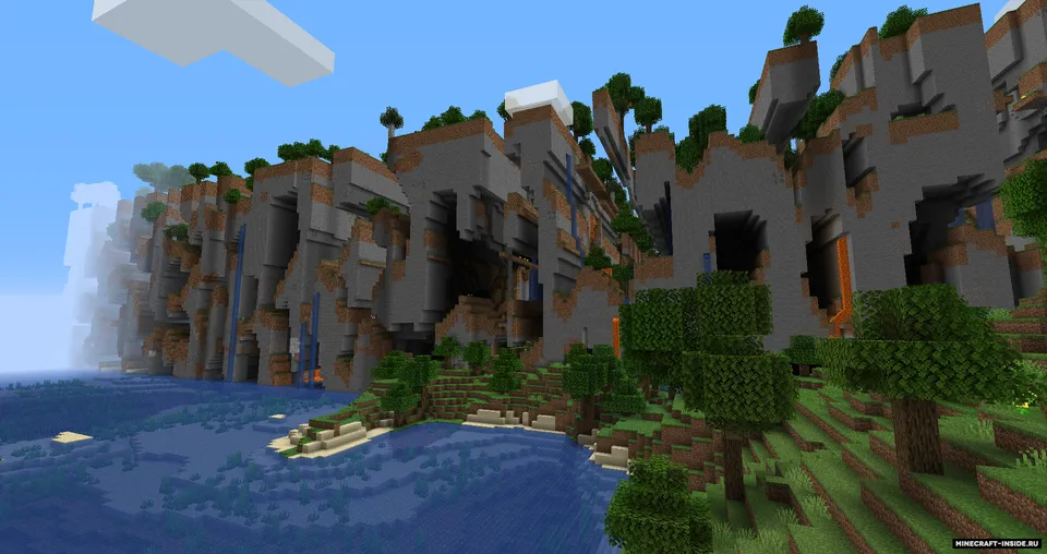 Modern Beta — Minecraft mod, rasm 8