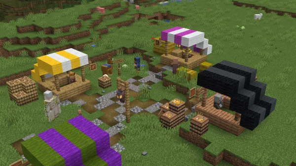 Fish In Planks — Minecraft mod, rasm 3